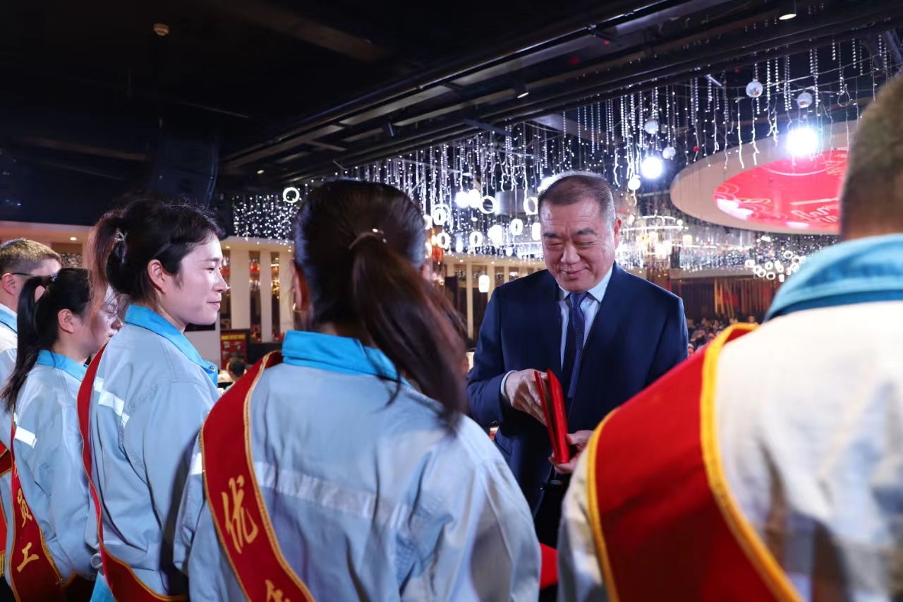 衡水京華化工有限公司迎新春喜樂會報道
